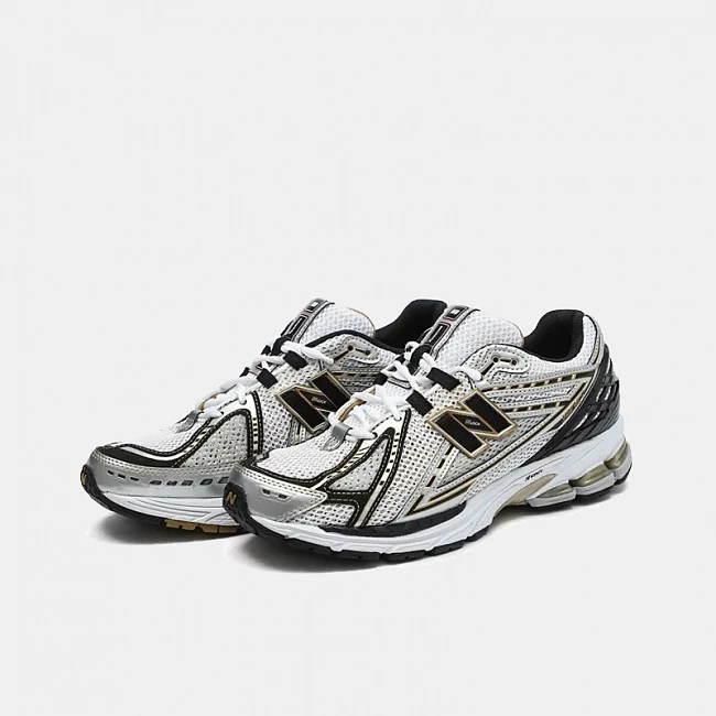 картинка New Balance 1906R "White Metallic Gold" магазин Одежда+ являющийся официальным дистрибьютором в России 