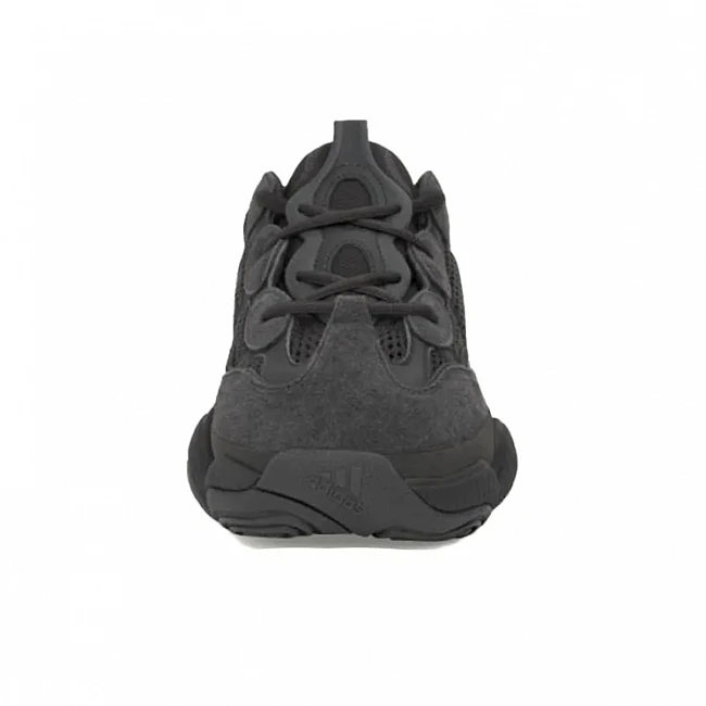 картинка Adidas Yeezy 500 Utility Black магазин Одежда+ являющийся официальным дистрибьютором в России 