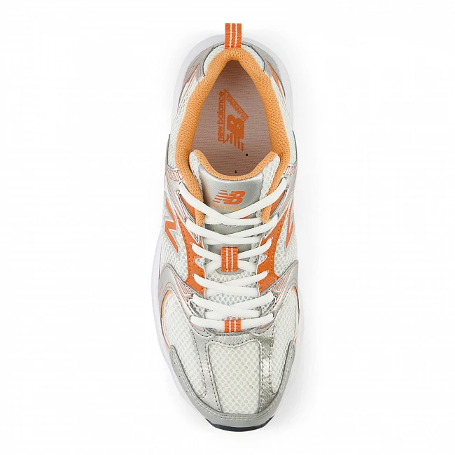 картинка New Balance 530 Beige/Metallic магазин Одежда+ являющийся официальным дистрибьютором в России 