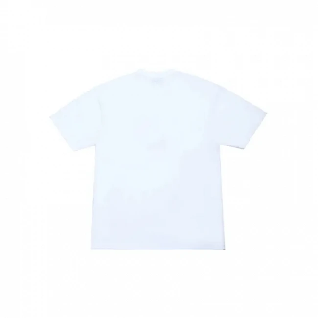 картинка Drew house Футболка "Smile" белая магазин Одежда+ являющийся официальным дистрибьютором в России 