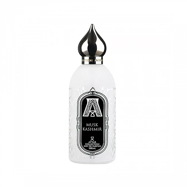 картинка ATTAR Musk Kashmir 100ml магазин Одежда+ являющийся официальным дистрибьютором в России 