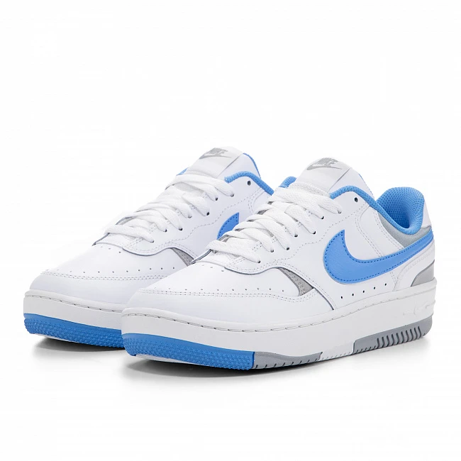 картинка Nike Gamma Force University Blue магазин Одежда+ являющийся официальным дистрибьютором в России 