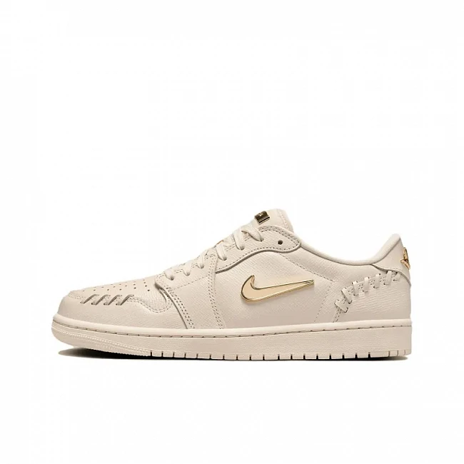 картинка Nike Air Jordan 1 Low Method Of Make Legend Light Brown магазин Одежда+ являющийся официальным дистрибьютором в России 