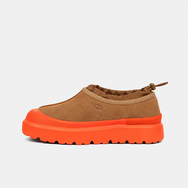 UGG Tasman Weather Hybrid Chestnut & Orange