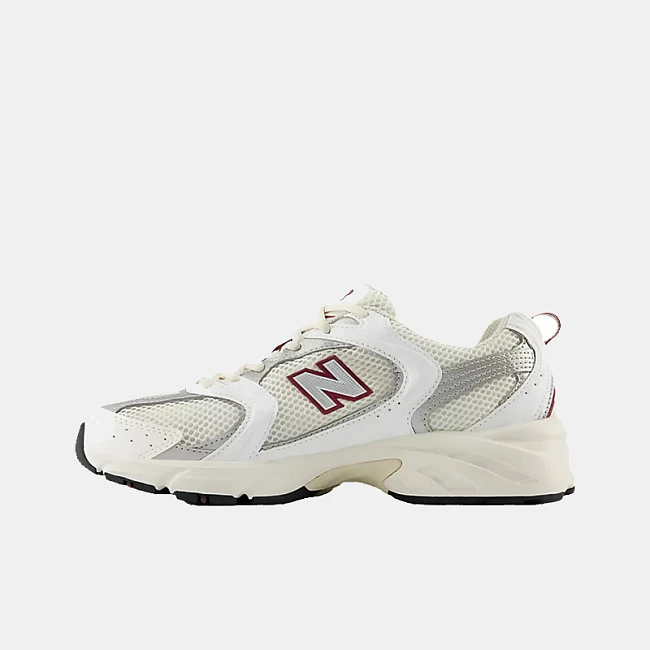 картинка New Balance 530 Sea Salt Mercury Red магазин Одежда+ являющийся официальным дистрибьютором в России 