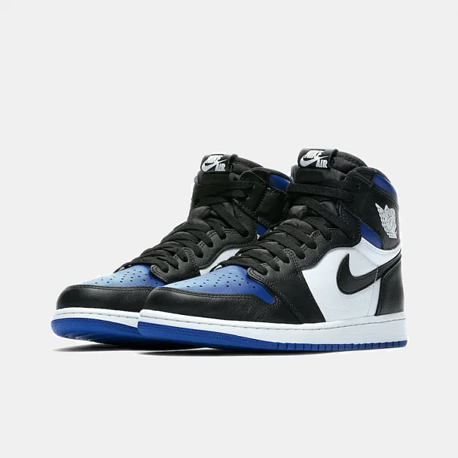 Nike Air Jordan 1 Retro High Royal Toe