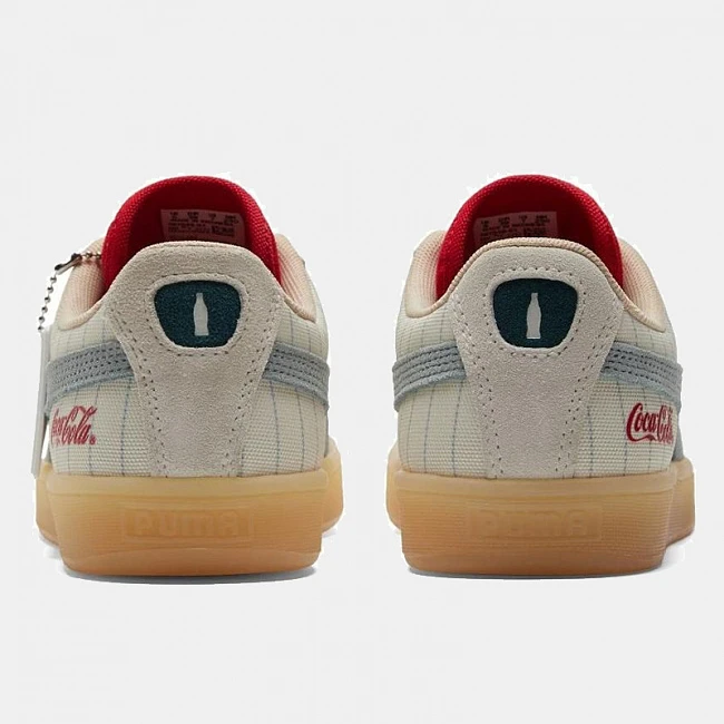 PUMA Suede x Coca-Cola