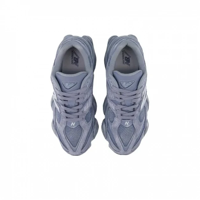 картинка New Balance 9060 Vintage Indigo магазин Одежда+ являющийся официальным дистрибьютором в России 