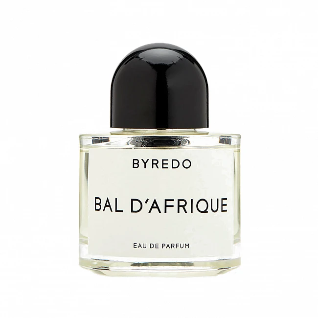 картинка Byredo Bal d`Afrique 100ml магазин Одежда+ являющийся официальным дистрибьютором в России 