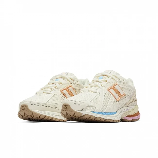 картинка New Balance 1906R Pink Sugar магазин Одежда+ являющийся официальным дистрибьютором в России 
