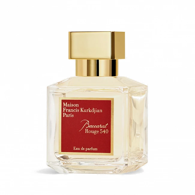 картинка Maison Francis Kurkdjian BACCARAT ROUGE 540 магазин Одежда+ являющийся официальным дистрибьютором в России 
