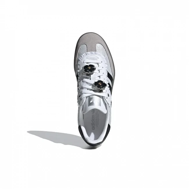 картинка Adidas Samba Lace Flower магазин Одежда+ являющийся официальным дистрибьютором в России 