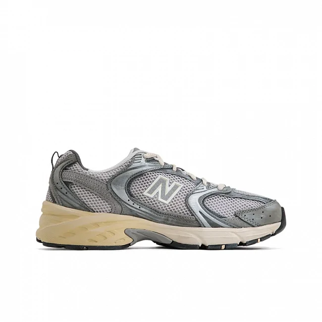 картинка New Balance 530 Vintage Grey Matter магазин Одежда+ являющийся официальным дистрибьютором в России 