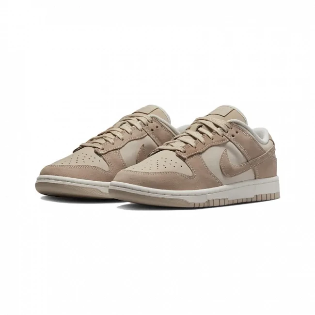 картинка Nike Dunk Low SE "Sanddrift" магазин Одежда+ являющийся официальным дистрибьютором в России 