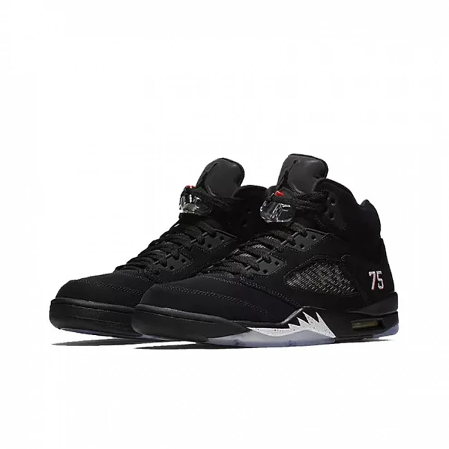 картинка Nike Air Jordan 5 Retro Paris Saint-Germain магазин Одежда+ являющийся официальным дистрибьютором в России 