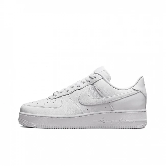 картинка NOCTA X Nike Air Force 1 Low 'Certified Lover Boy' магазин Одежда+ являющийся официальным дистрибьютором в России 