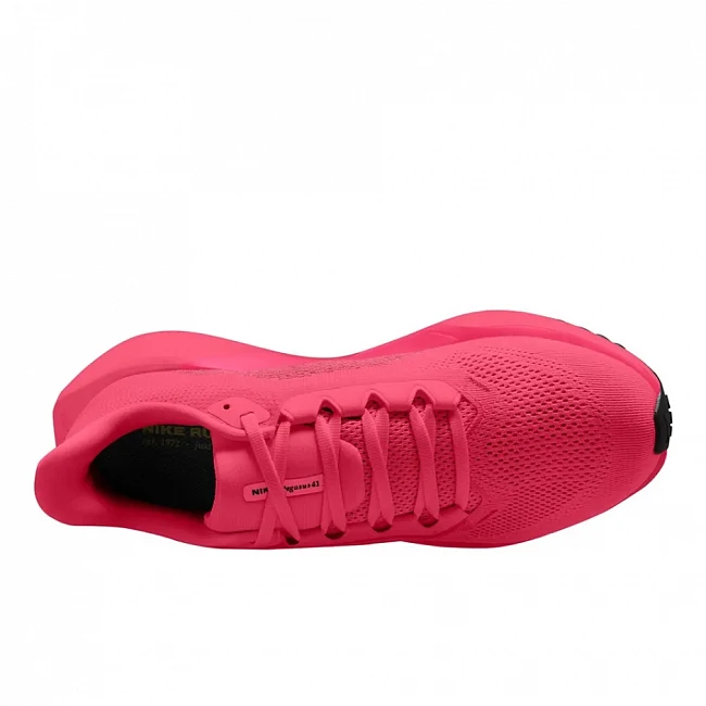 картинка Nike Pegasus 41 Hot Punch Aster Pink магазин Одежда+ являющийся официальным дистрибьютором в России 
