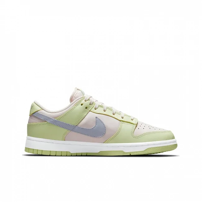 картинка Nike Dunk Low WMNS "Lime Ice" магазин Одежда+ являющийся официальным дистрибьютором в России 
