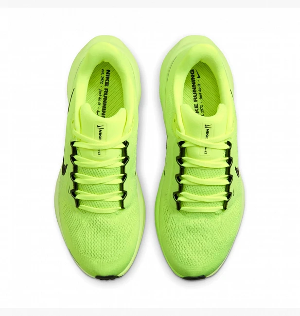 картинка Nike Air Zoom Pegasus 41 Green магазин Одежда+ являющийся официальным дистрибьютором в России 