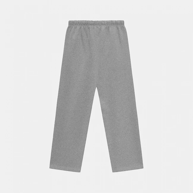 картинка Штаны Fear of God Essentials Mens Relaxed Pants «Dark Heather Oatmeal» магазин Одежда+ являющийся официальным дистрибьютором в России 