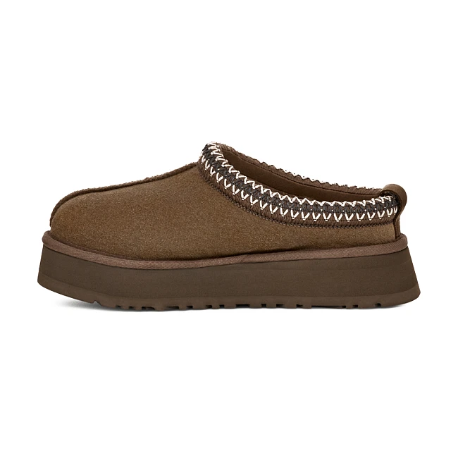 картинка UGG Tazz Slipper Hickory магазин Одежда+ являющийся официальным дистрибьютором в России 
