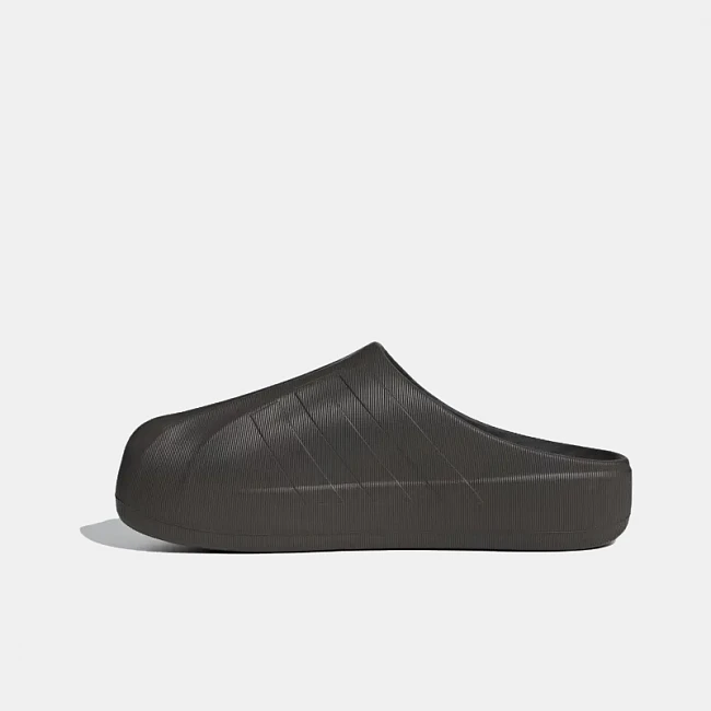 картинка Adidas Superstar Mule AdiFOM Shadow Olive магазин Одежда+ являющийся официальным дистрибьютором в России 