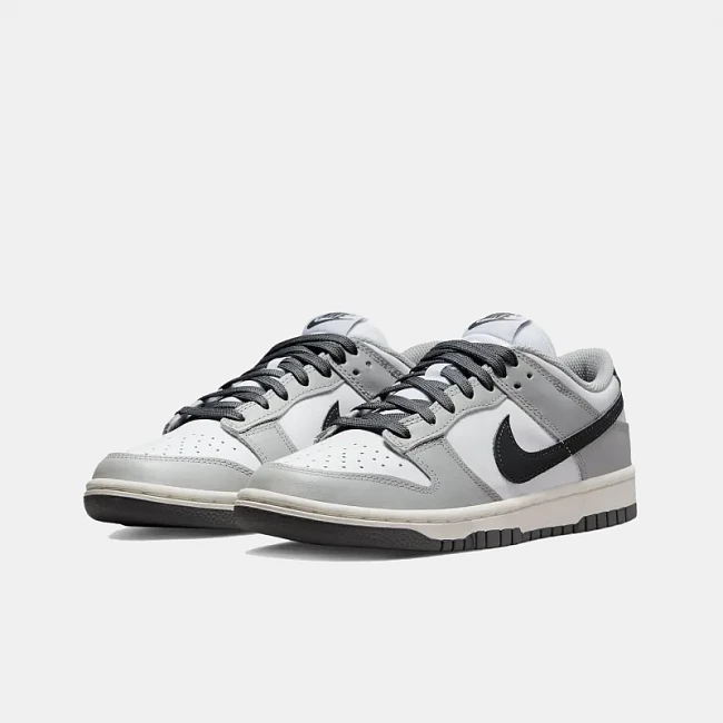 Nike Dunk Low Light Smoke Grey
