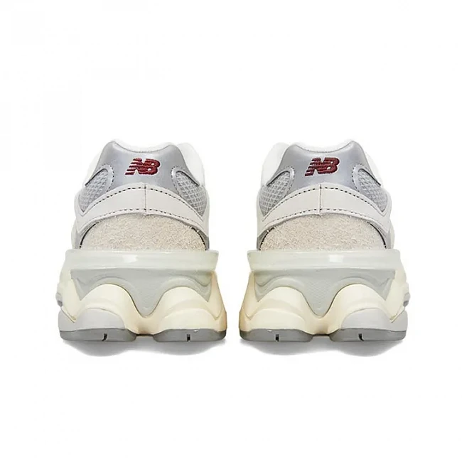 картинка New Balance 9060 Lunar New Year Timberwolf Grey магазин Одежда+ являющийся официальным дистрибьютором в России 