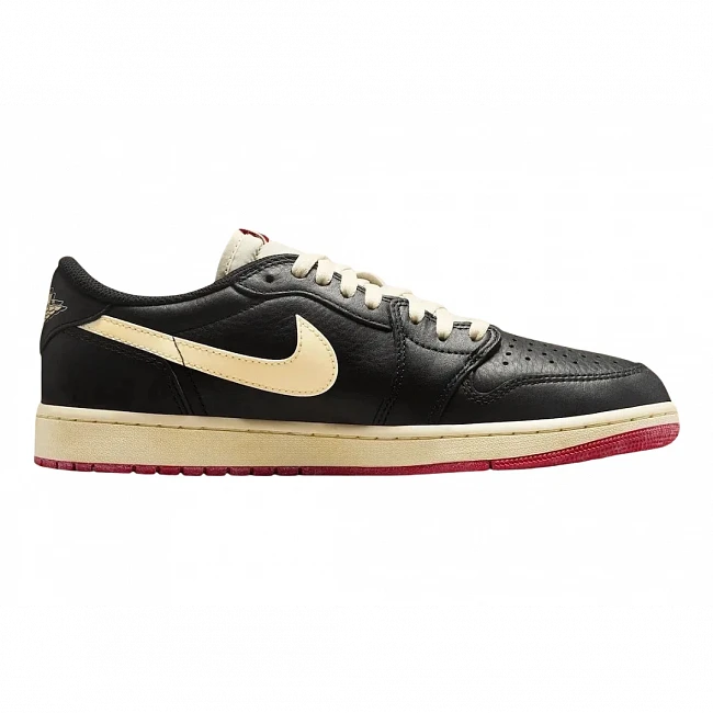 картинка Nike Air Jordan 1 Retro Low OG Nigel Sylvester магазин Одежда+ являющийся официальным дистрибьютором в России 