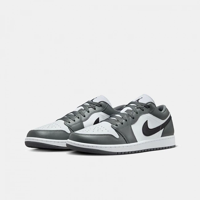 Nike Air Jordan 1 Low Iron Grey