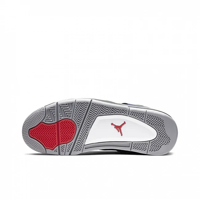 картинка Nike Air Jordan 4 Retro Winterized Loyal Blue магазин Одежда+ являющийся официальным дистрибьютором в России 