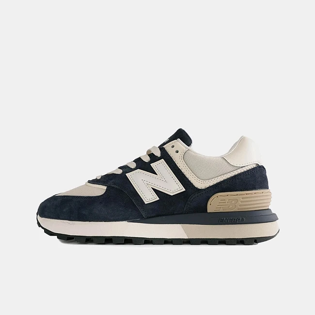 картинка New Balance 574 Black Angora магазин Одежда+ являющийся официальным дистрибьютором в России 
