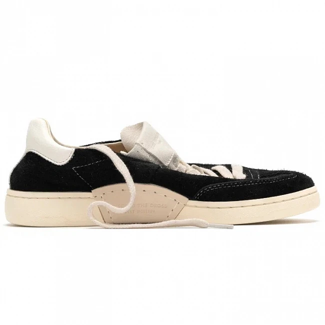 Foot Industry Gat Minimal Black