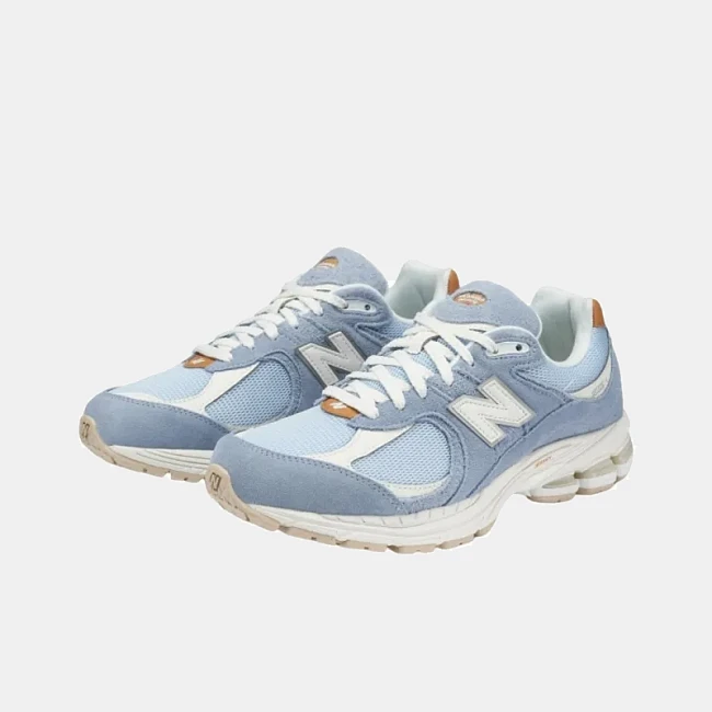 картинка New Balance 2002R Wet Blue магазин Одежда+ являющийся официальным дистрибьютором в России 