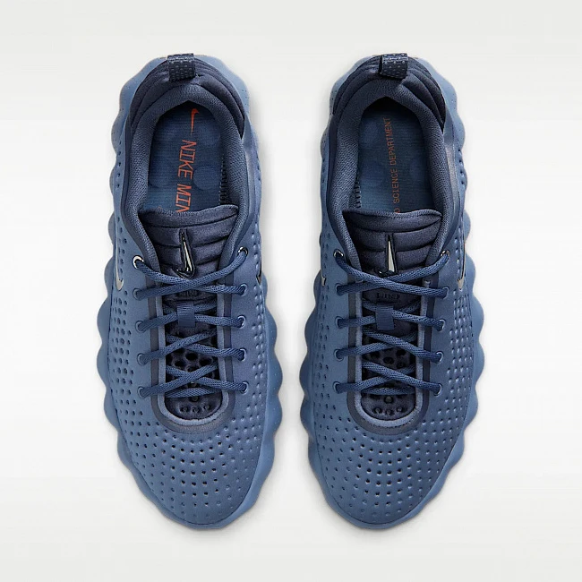 Nike Mind 002 Thunder Blue Chrome