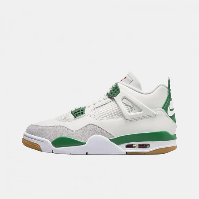 Nike Air Jordan 4 Retro SB Pine Green