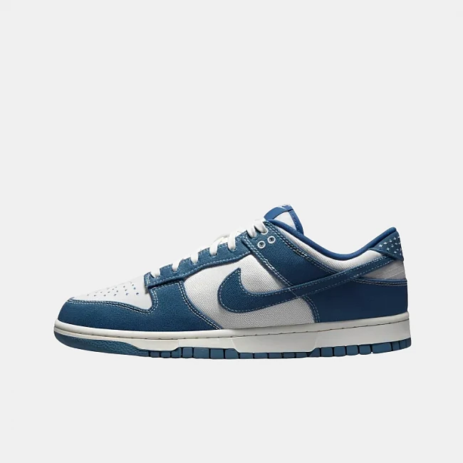 Nike Dunk Low Industrial Blue Sashiko