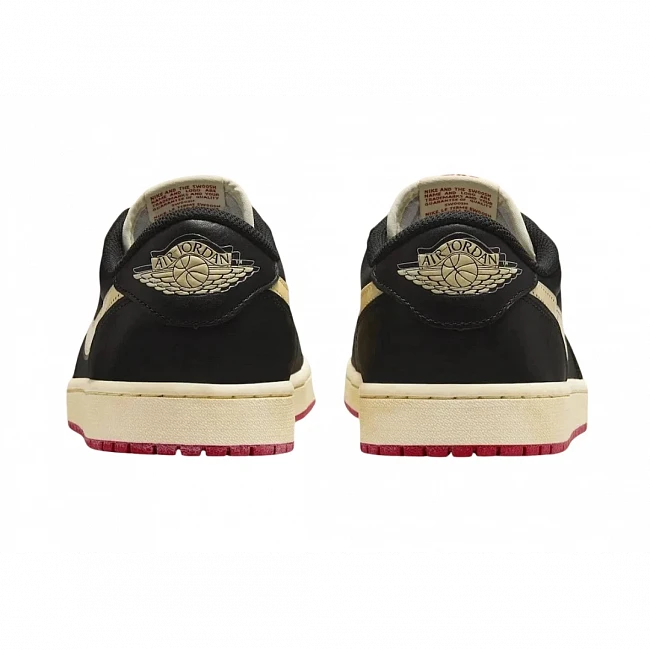 картинка Nike Air Jordan 1 Retro Low OG Nigel Sylvester магазин Одежда+ являющийся официальным дистрибьютором в России 