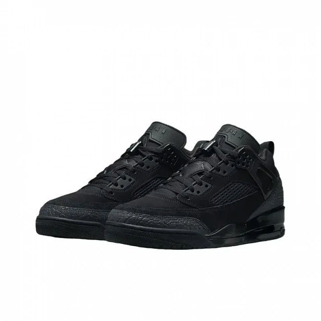 картинка Nike Air Jordan Spizike Low ‘Black Cat’ магазин Одежда+ являющийся официальным дистрибьютором в России 