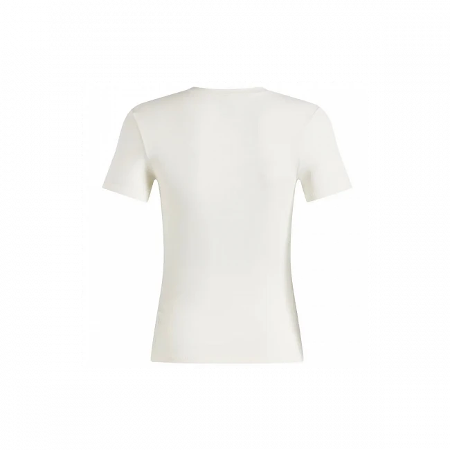 картинка SKIMS Cotton Jersey T-Shirt магазин Одежда+ являющийся официальным дистрибьютором в России 