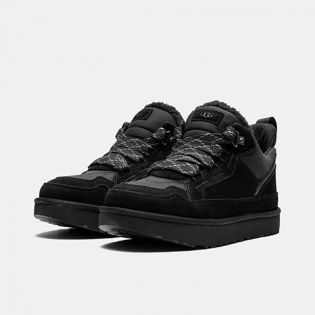 UGG Lowmel Black