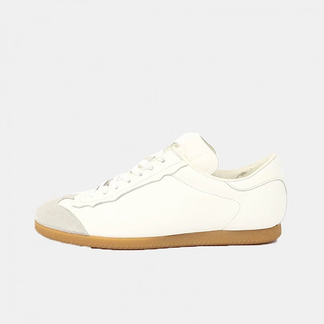 Maison Margiela Featherlight Sneakers White Gum