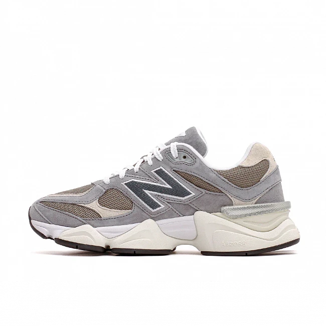 картинка New Balance 9060 Slate Grey Arid Stone магазин Одежда+ являющийся официальным дистрибьютором в России 
