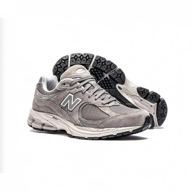 картинка New Balance 2002R Marbleheas Light Aluminum магазин Одежда+ являющийся официальным дистрибьютором в России 