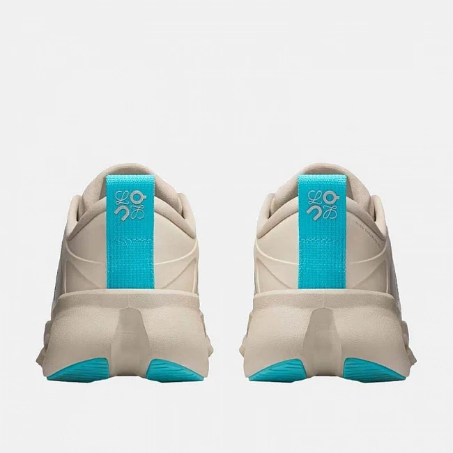 On Cloudsolo LOEWE Sand / Turquoise