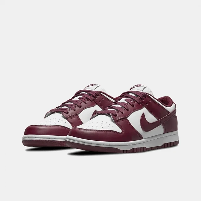 Nike Dunk Low Bordeaux