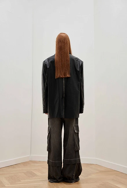 картинка Vintage Jacket магазин Одежда+ являющийся официальным дистрибьютором в России 