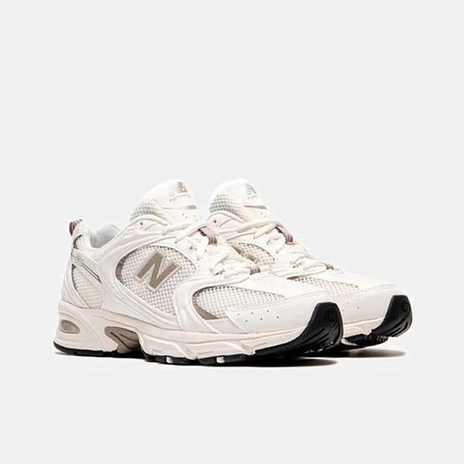 картинка New Balance 530 Sea Salt/Arid Stone магазин Одежда+ являющийся официальным дистрибьютором в России 