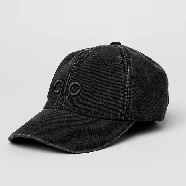 картинка Washed Off-Duty Cap Vintage Black магазин Одежда+ являющийся официальным дистрибьютором в России 