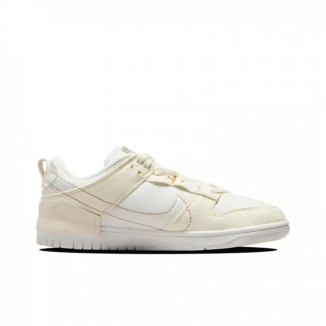 картинка Nike Dunk SB Low Disrupt 2 "Pale Ivory" магазин Одежда+ являющийся официальным дистрибьютором в России 